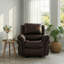  Fauteuil inclinable manuel 39 po avec garniture cloutée 39 po Luxe Comfort-116842808