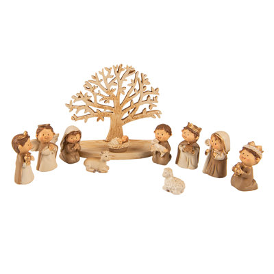 Die Saisonale Gang Figur Ornament