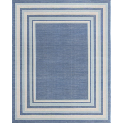 Geometric Indoor Rug