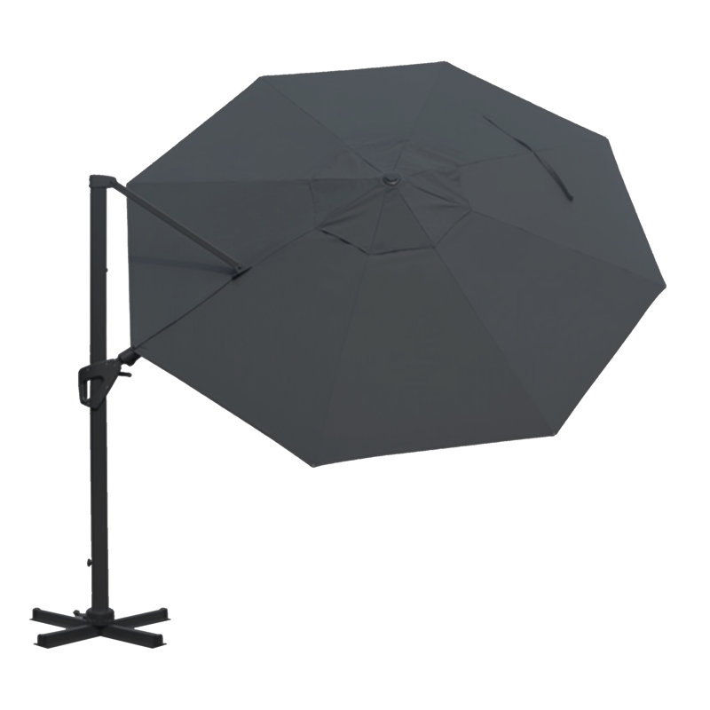 350cm Cantilever Parasol