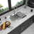 Brushed Nickel