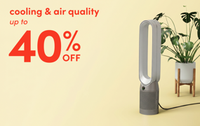 cooling & air quality clearance