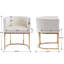 Chaises de salle à manger rembourrées Kaydance-87789836-87789835