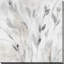 "Grey Misty Leaves Square I (Square)" par Lanie Loreth-161734468-161734469-225660039