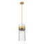 Luminaire suspendu 3 lumières Aultman-779685356