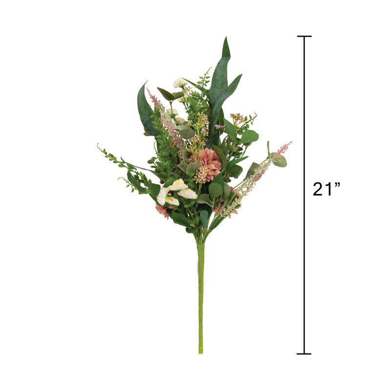 Buisson floral
