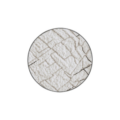 Machine Washable Gray Area Rug