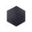 Honeycomb 9in.x10in. Hexagon Porcelain Tile-101546089