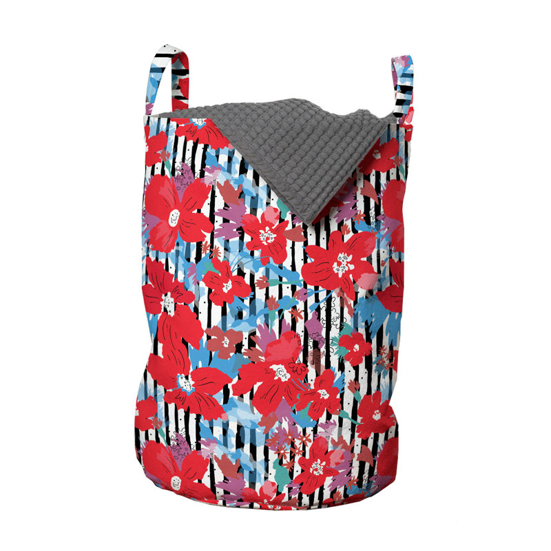 Laundry Bag with Handles