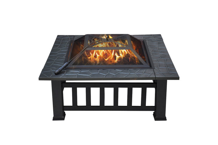 Top Charcoal Fire Pits