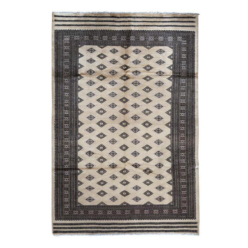 Wool Southwestern Area Rug