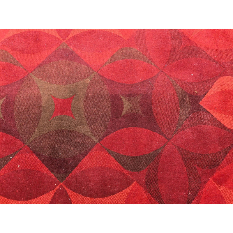 One-of-a-Kind 4'7" x 6'6" Area Rug