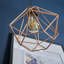 Metal Novelty Pendant Shade-1443780712