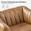 Fauteuil en similicuir de 27,5 po Yeilyn-94883785