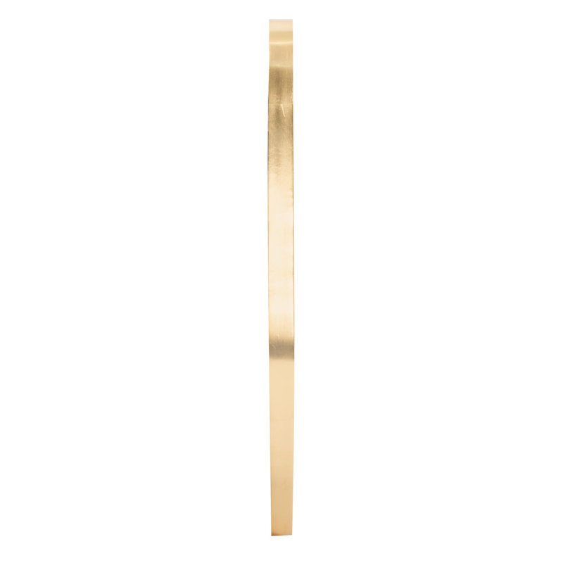 Azurite Manufactured Wood Wall Mirror