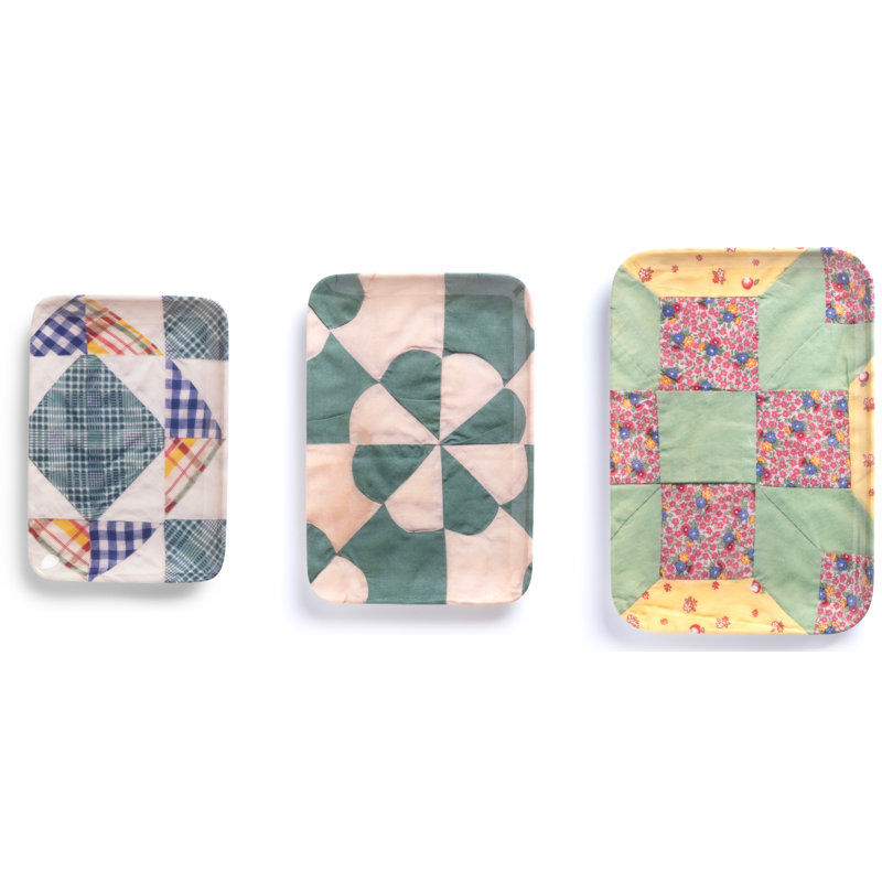 August Grove® Gabel Melamine Tray