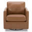 Fauteuil club pivotant l 30 po Jayamar-1355528694