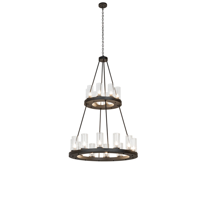 20 - Light Chandelier