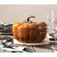 Cast Iron 3.65-qt Pumpkin Cocotte-13459614