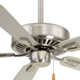 52" Contractor 5 - Blade Standard Ceiling Fan with Pull Chain
