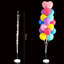  Support à ballon pour décoration 63 pouces. F07M2-38