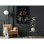 «Highend Portait of a Chimp», impression d'art mural moderne pour la maison et le bureau-1563433881