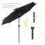 Parasol de marché rond 106,3 po Asyraf-655776278