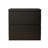 19.7-Inch Nightstand with 2 Drawers-1892422031