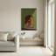 Art mural toile saxophone-132895166