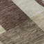 Tapis brun Prisco lavable à la machine de qualité supérieure-585740516