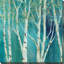 «Birch I», reproduction de peinture acrylique-31588665-31229719
