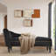 Chaise longue rembourrée Elray-1611085031