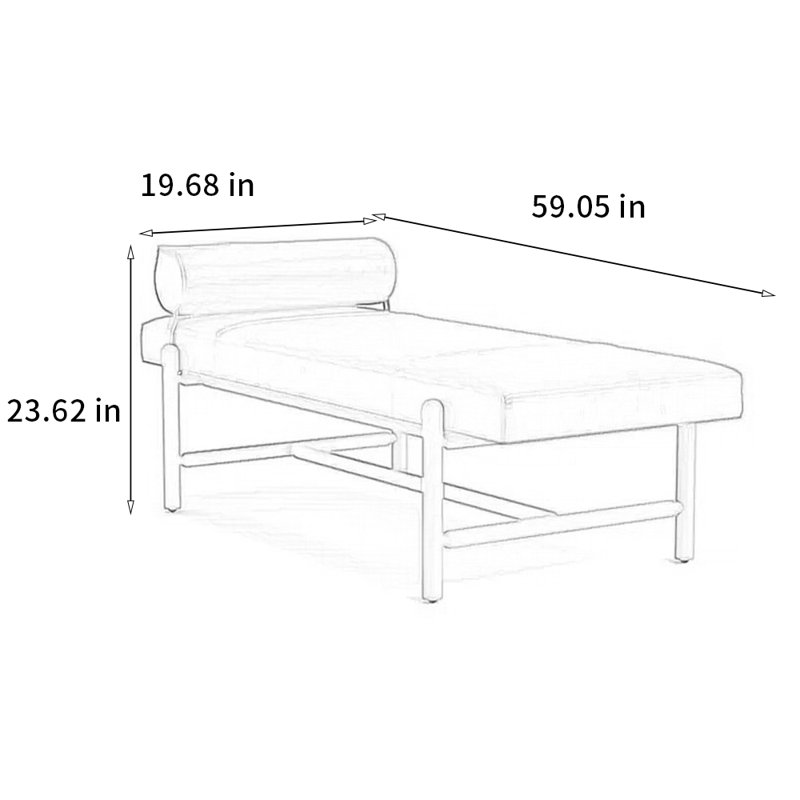 Chaise en frêne de qualité supérieure