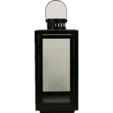 12 in. Metal Lantern