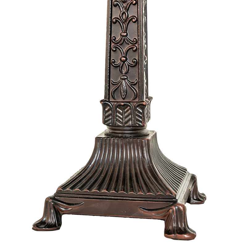 Meyda Tiffany & Stained Glass Table Lamp