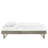 Billie Wood Platform Bed Frame-223112411-223109398