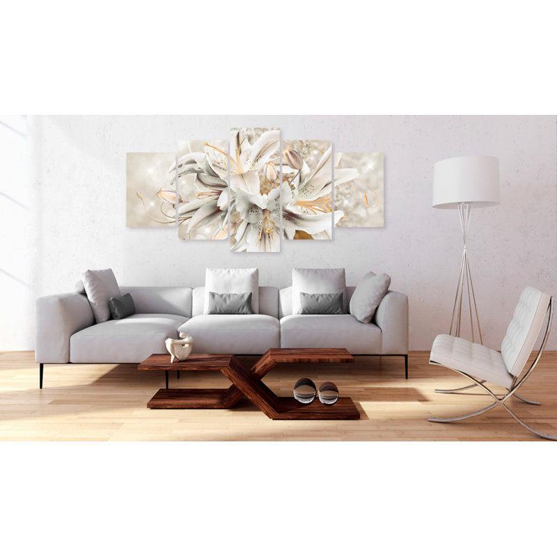No Frame Print on Canvas, 100 cm H x 50 cm W