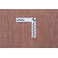 Rectangular Uniform Color Wool Hand Woven Area Rug-73302722