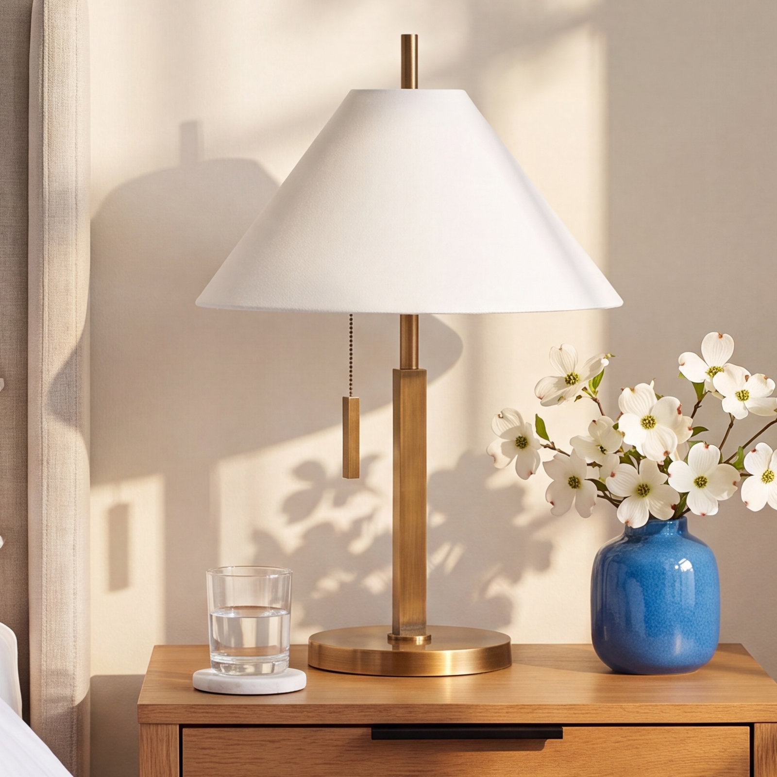1-Light Table Lamp
