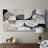 Abstract Series 1 #VIII-Gallery Wrapped Canvas