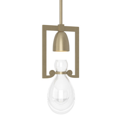 Mini-luminaire suspendu Apothecary