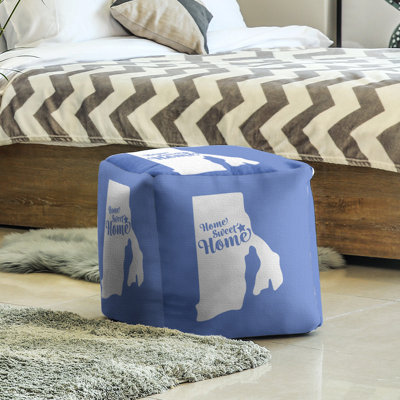 Upholstered Ottoman
