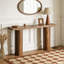 Table de bar Rustic Console