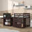 Evren Kids Twin Loft Bed-1010261166