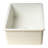 23.25'' L Single Bowl Fireclay Kitchen Sink