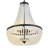 Josephine 8 - Light Dimmable Empire Chandelier-572495324-573342546
