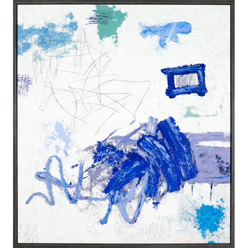 Here There Everywhere Print by Robert Robinson