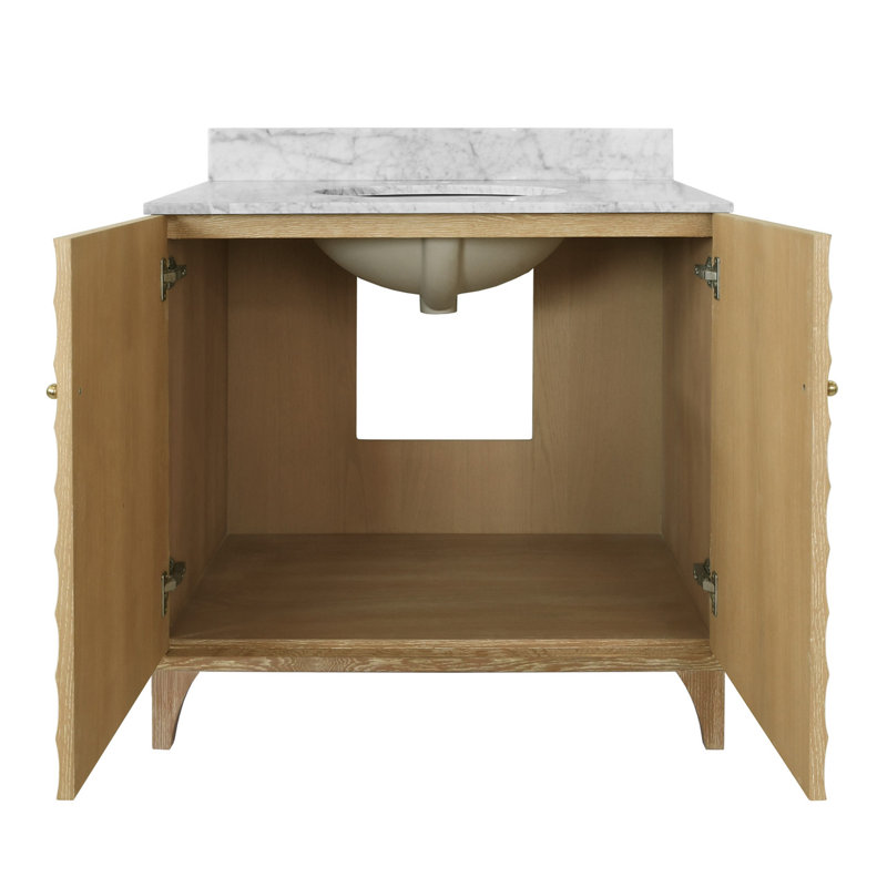 Rhodes 36.5'' W Single Vanity