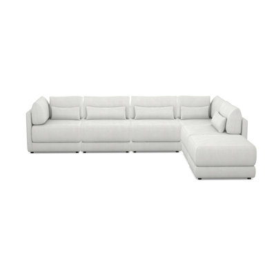 Canapé modulaire 6 pièces Ease