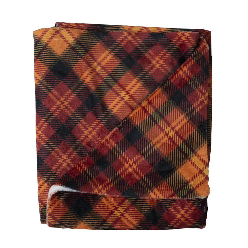 Fall Harvest Throw